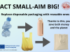 ACT SMALL-AIM BIG! - 1