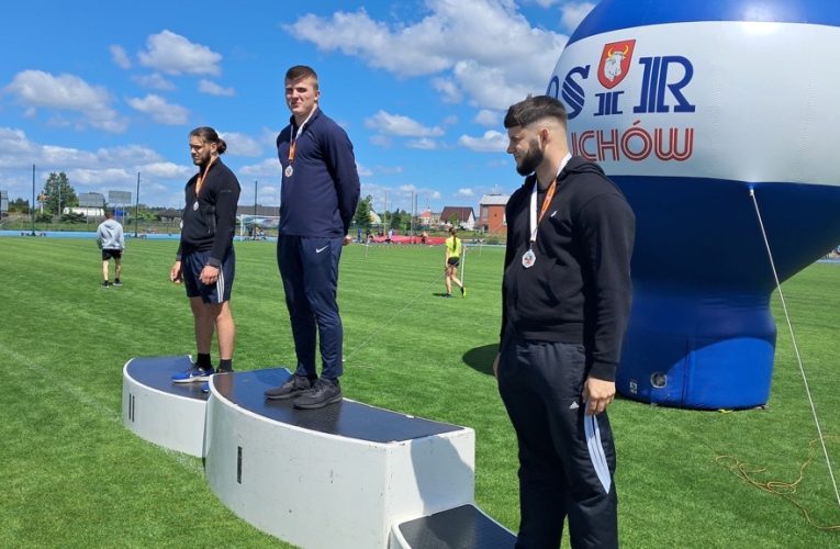 Mistrzostwo Województwa w lekkiej atletyce