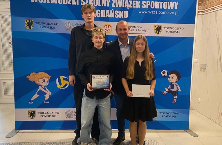 Szóste miejsce w województwie