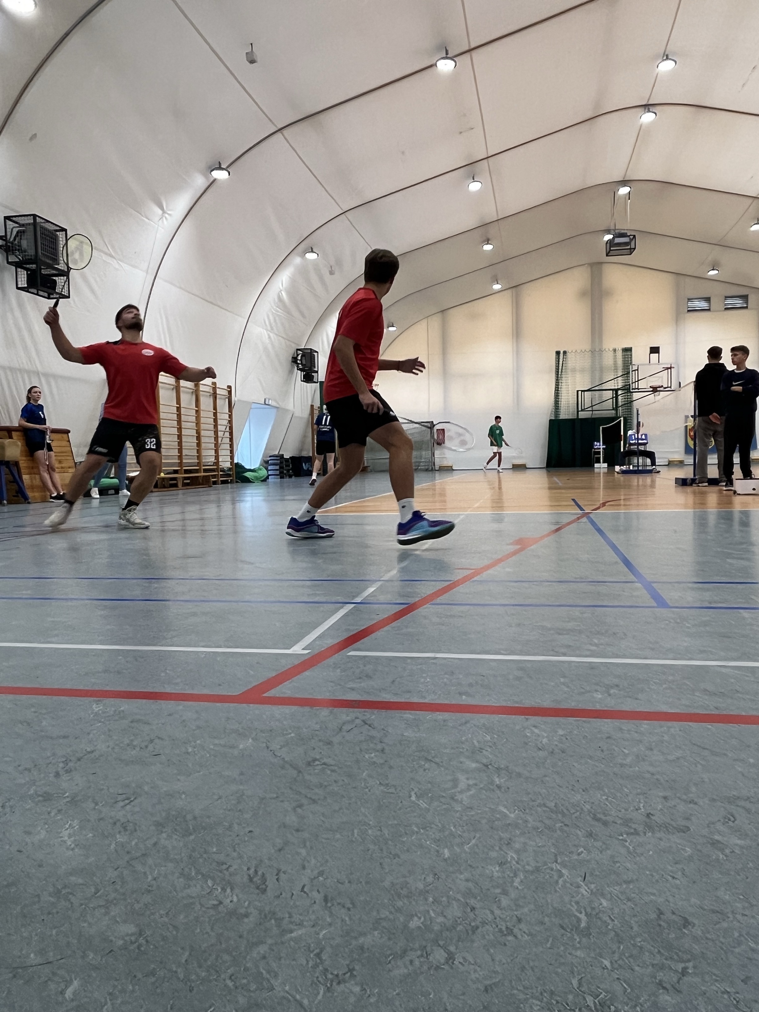 Mistrzostwa Powiatu w badmintonie