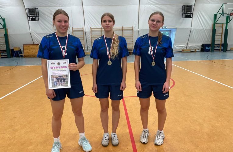 Medale w badmintonie