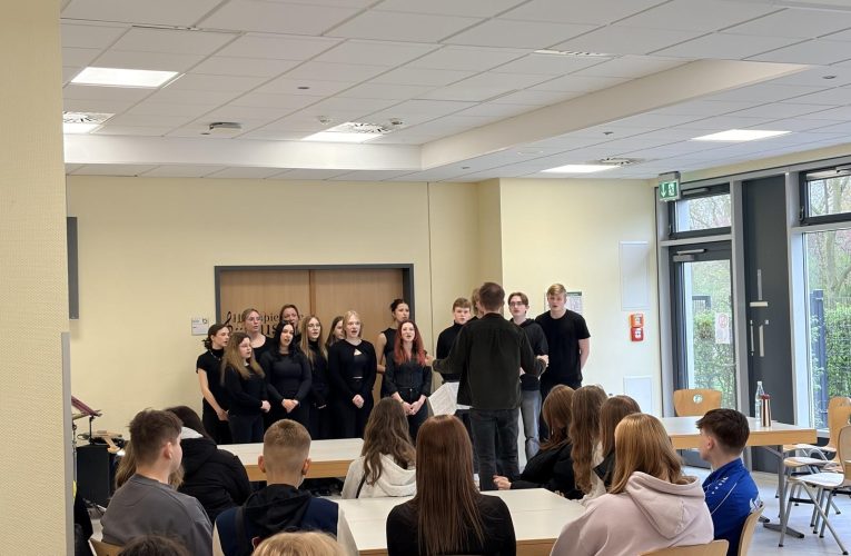 Pierwszy dzień wymiany za nami