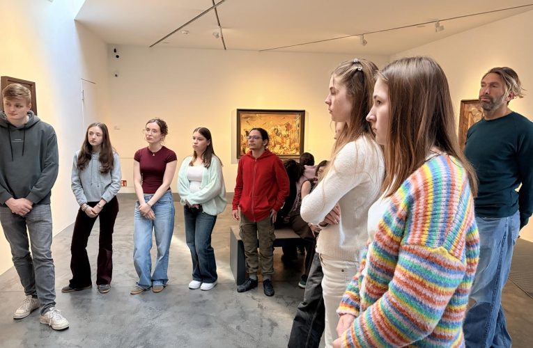 Kolejny dzień naszej międzynarodowej wymiany za nami