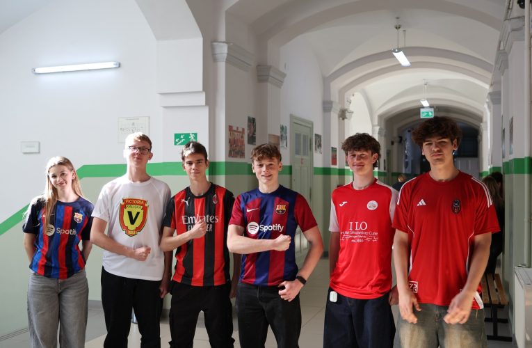 Dzień ulubionego klubu