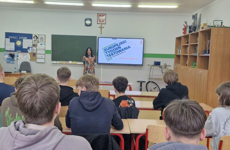 Profilaktyka zakażeń HIV