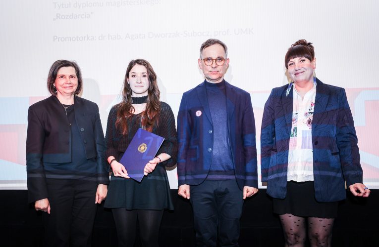 Sukces naszej absolwentki