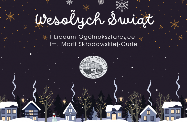 Wesołych Świąt