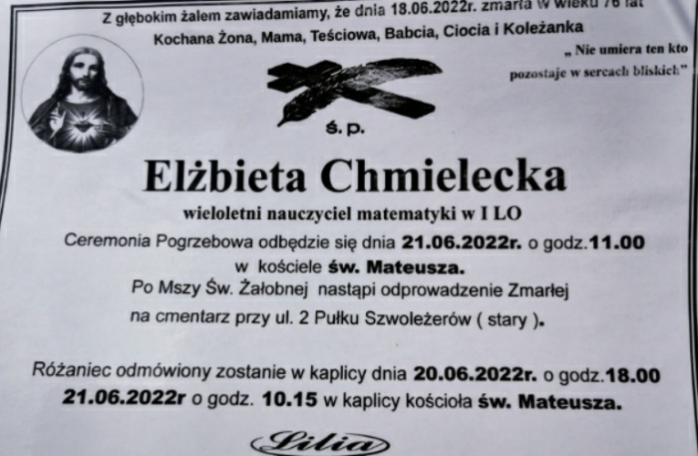 Wyrazy współczucia