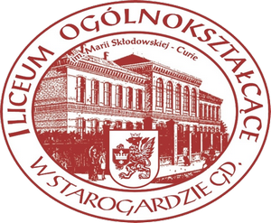 I Liceum Ogólnokształcące im. Marii Skłodowskiej-Curie