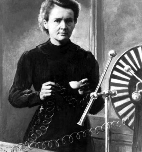 Maria Skłodowska-Curie