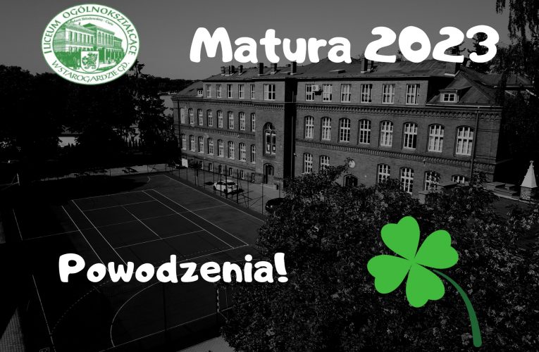 Matura 2023