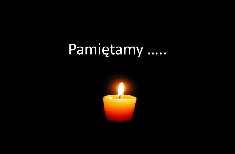 Pamiętamy.