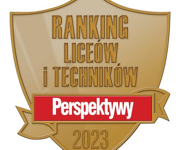 Złota tarcza w rankingu Perspektywy