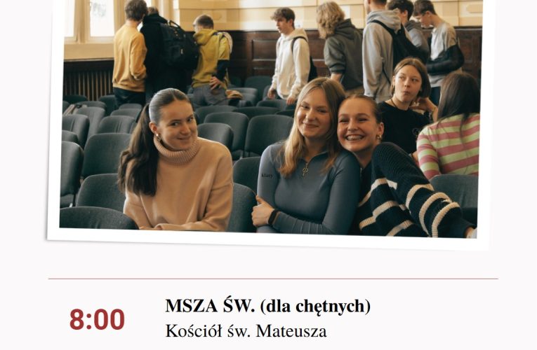 Rozpoczęcie roku szkolnego