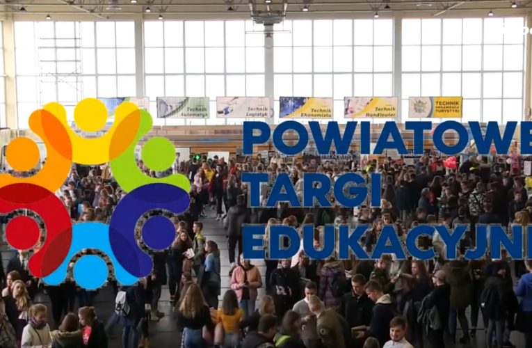 Wirtualne Targi Edukacyjne Powiatu Starogardzkiego